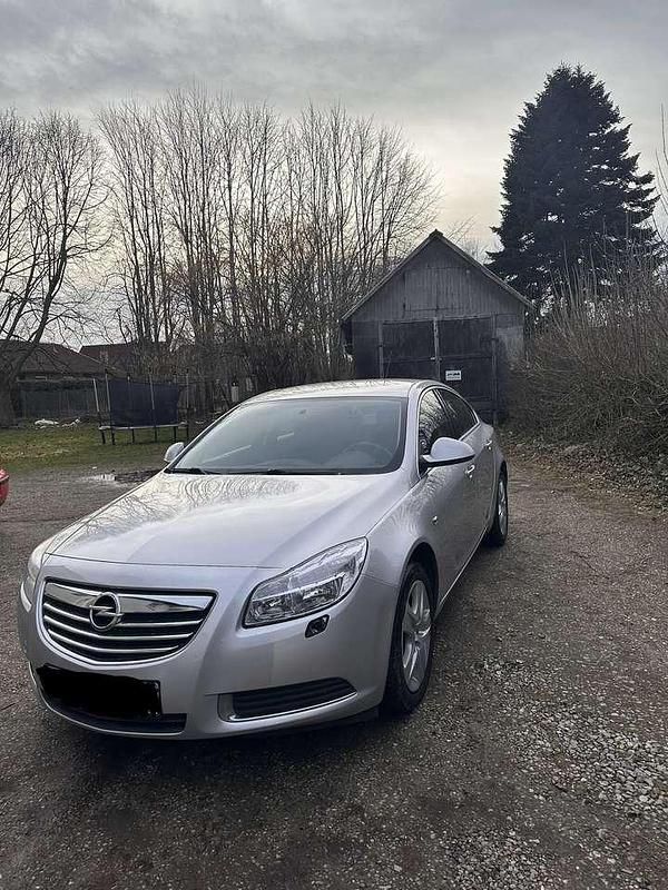 Gebraucht Opel Insignia Cosmo 160 PS (117 kW) 2010 Limousine