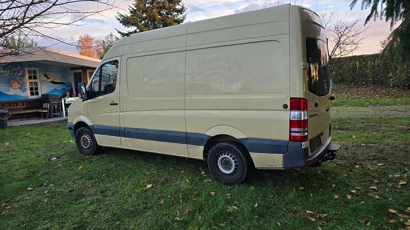 Gebraucht Mercedes Sprinter 150 PS (110 kW) 2008 Van