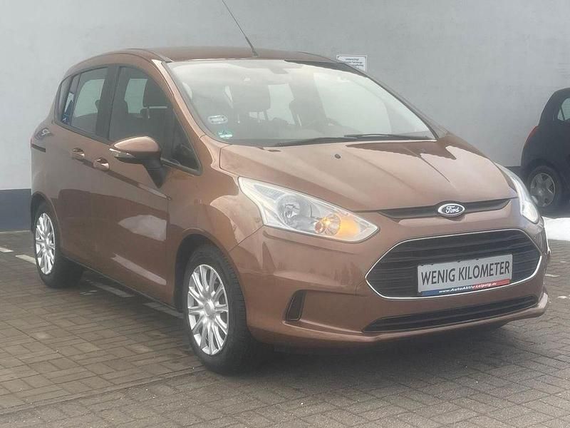 Gebraucht Ford B-MAX Trend 90 PS (66 kW) 2014 Van / Kleinbus