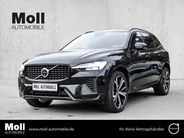 Onyx black / metallic Gebraucht 2023 Volvo XC60 Ultimate SUV | 53.980 € (Fairer Preis) - Bild 1/4