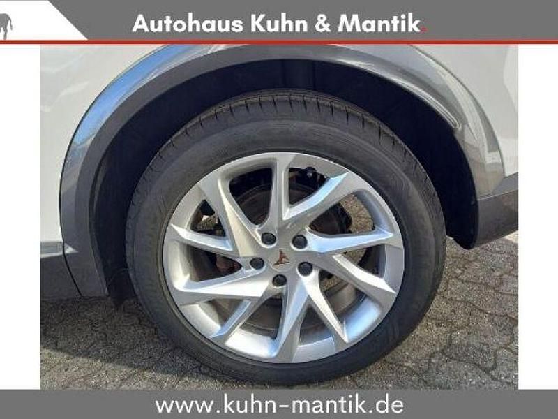 Gebraucht Cupra Formentor Basis 150 PS (110 kW) 2023 "candy" weiss SUV