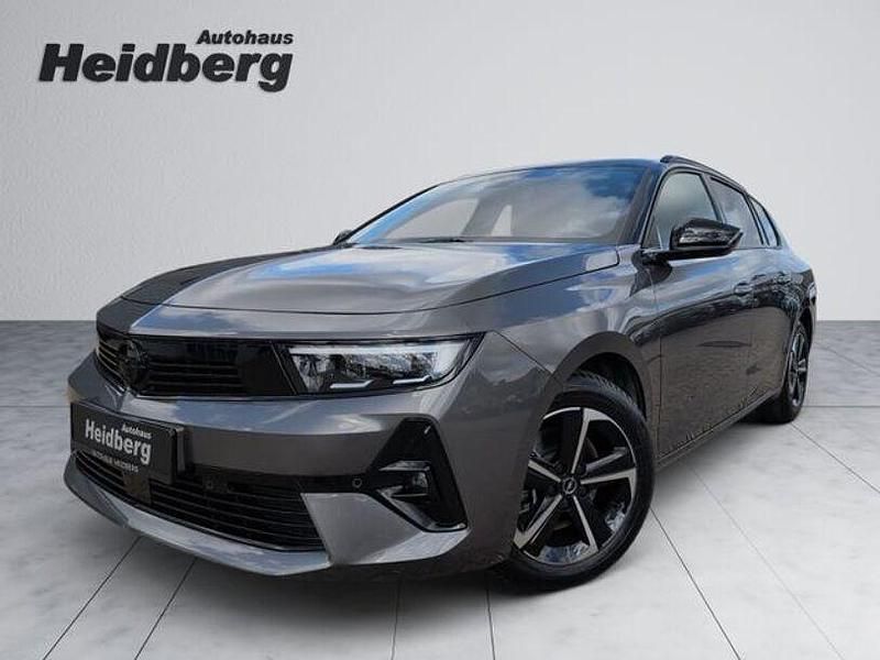 Gebraucht Opel Astra 131 PS (96 kW) 2025 Grau Kombi