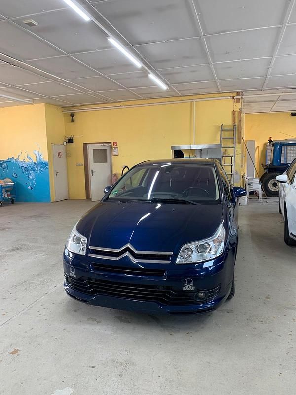 Gebraucht Citroën C4 177 PS (130 kW) 2005 Blau Coupé