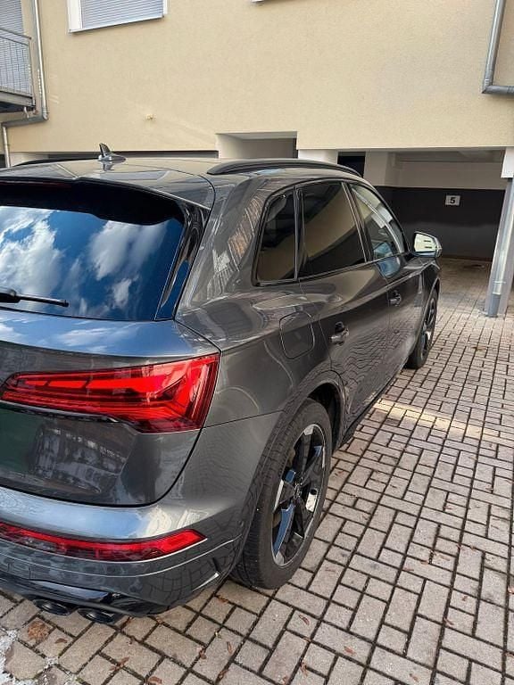 Gebraucht Audi SQ5 Ambiente 341 PS (250 kW) 2023 Grau SUV