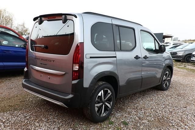 Artense grau metallic artense grau metallic Neu 2025 Peugeot Rifter GT Van / Kleinbus | 29.961 € (Fairer Preis) - Bild 1/4