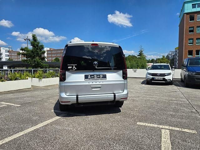 Neu VW Caddy Maxi Life 116 PS (85 kW) 2025 Silber Van / Kleinbus