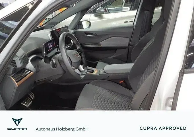 Gebraucht Cupra Born 169 kW (231 PS) 2025 Weiß Kleinwagen