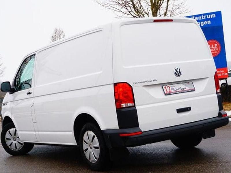 Gebraucht VW T6.1 118 PS (86 kW) 2021 Weiss Van