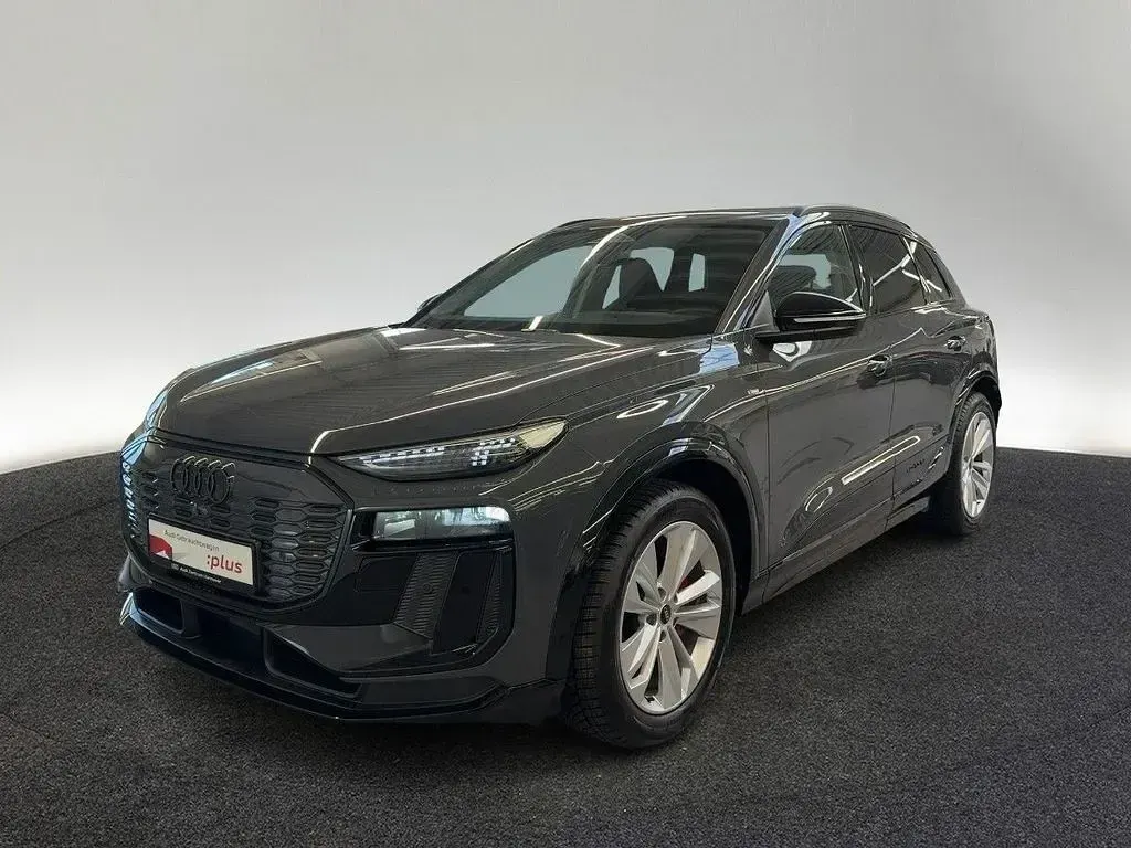 Gebraucht Audi Q6 e-tron Performance 225 kW (306 PS) 2025 Magnetgrau SUV