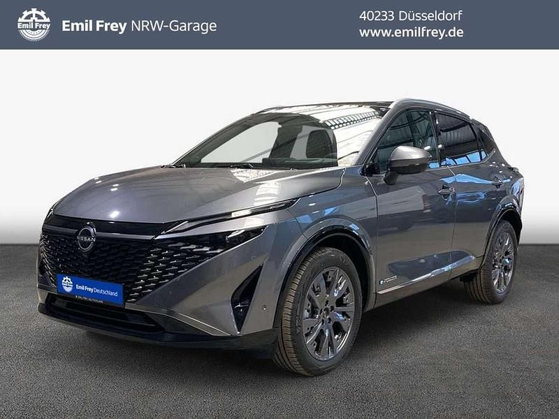 Grau Gebraucht 2025 Nissan Qashqai Tekna SUV | 37.690 € (Fairer Preis) - Bild 1/3