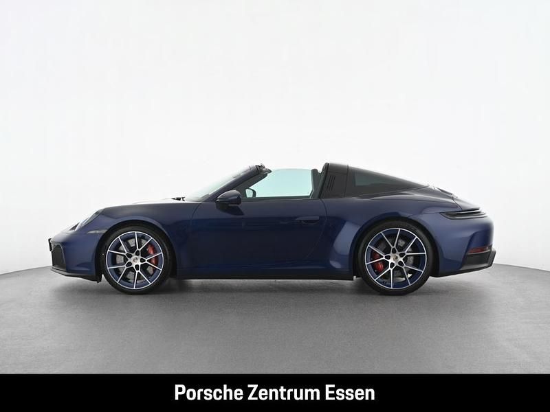 Neu Porsche 992 541 PS (397 kW) 2025 Enzianblaumetallic Coupé