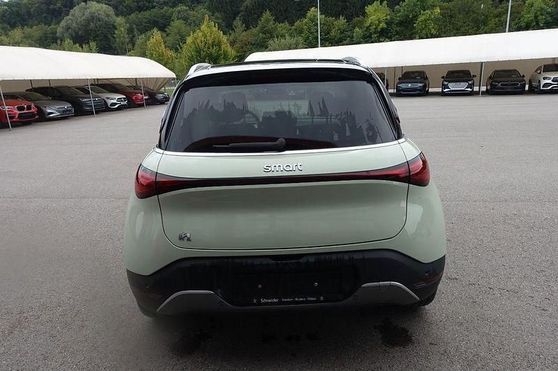 Gebraucht Smart #1 Edition #1 270 kW (368 PS) 2024 Grün SUV