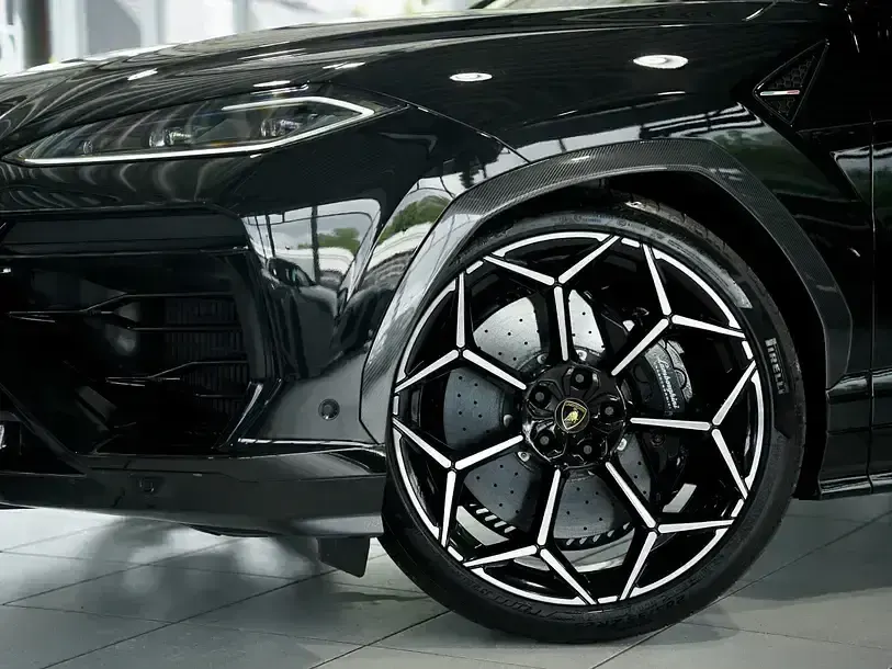 Gebraucht Lamborghini Urus 800 PS (588 kW) 2025 Schwarz SUV