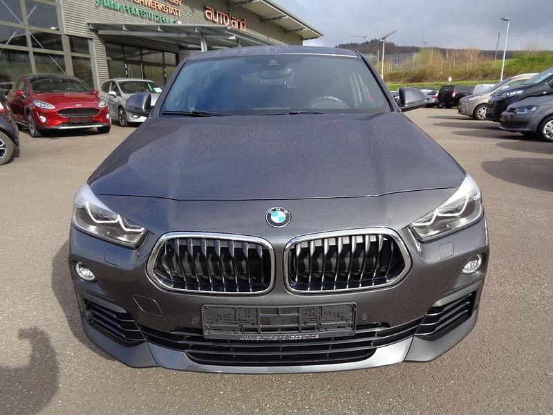 Gebraucht BMW X2 Advantage 150 PS (110 kW) 2020 Grau SUV
