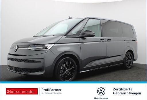 Gebraucht VW Multivan Edition 204 PS (150 kW) 2024 Schwarz Van