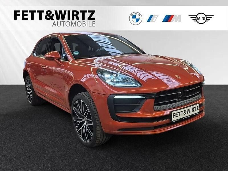 Gebraucht Porsche Macan 265 PS (194 kW) 2023 Andere SUV