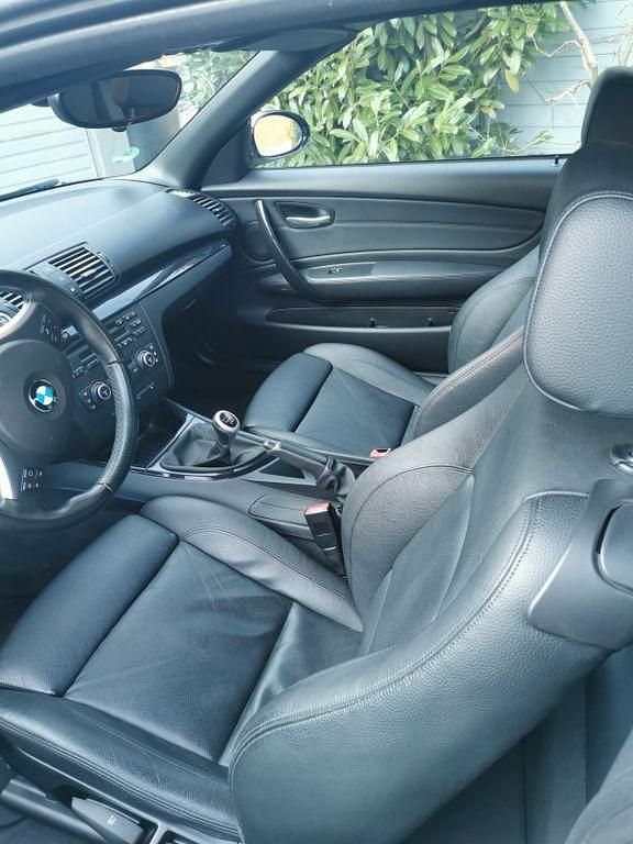 Gebraucht BMW 125 Cabriolet Performance 265 PS (194 kW) 2009 Silber Cabrio