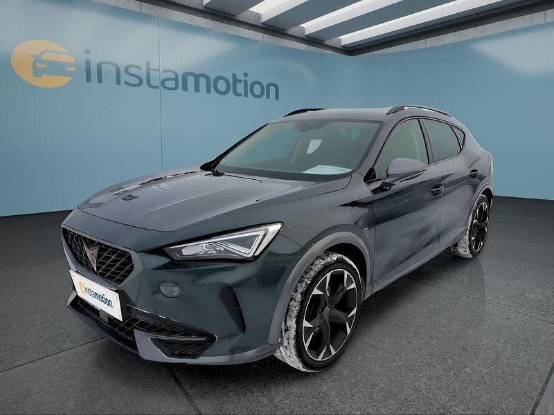 Gebraucht Cupra Formentor 204 PS (150 kW) 2022 SUV