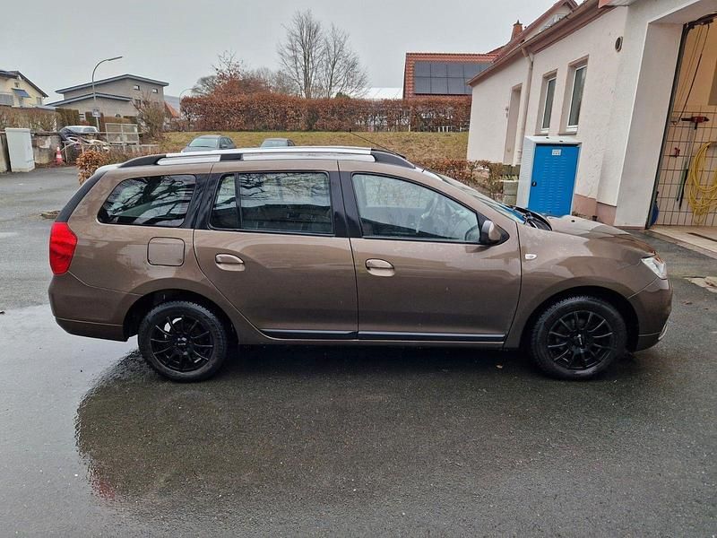 Gebraucht Dacia Logan MCV 90 PS (66 kW) 2017 Braun Kombi