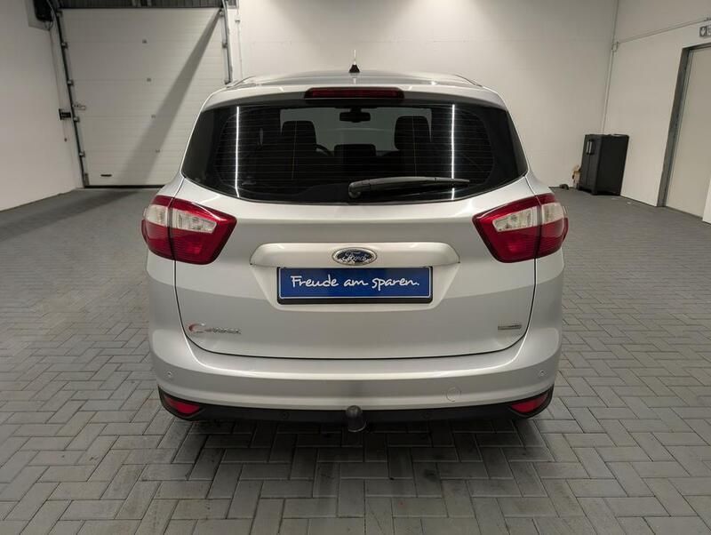 Second-hand Ford C-MAX 150 CP (110 kW) 2011 Argintiu Monovolum