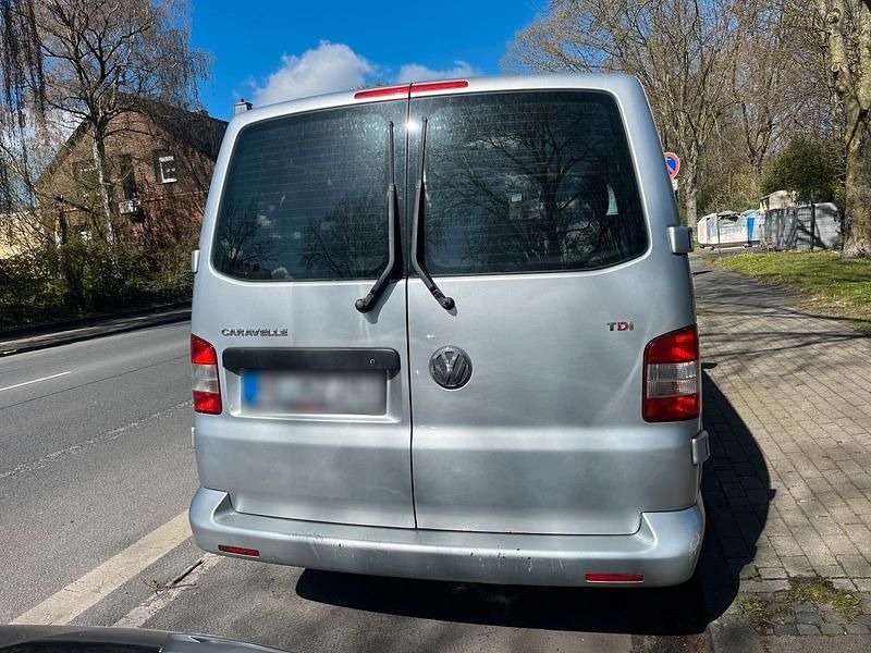 Gebraucht VW T5 131 PS (96 kW) 2006 Grau Van