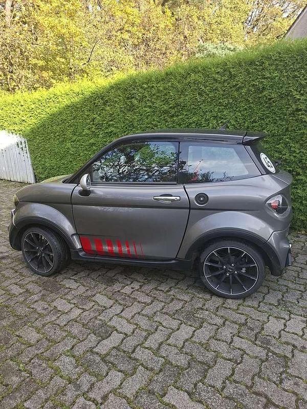 Gebraucht Chatenet CH46 2023 Grau Kleinwagen