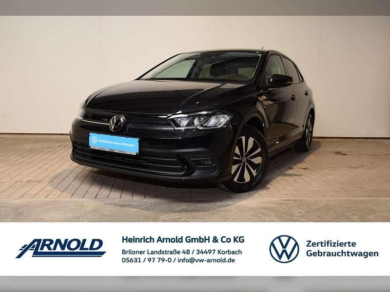 Gebraucht VW Polo Goal 95 PS (69 kW) 2025 Deep black perleffekt Kleinwagen
