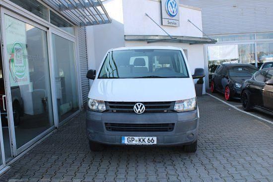 Second-hand VW Transporter 140 CP (102 kW) 2011 Alb Van