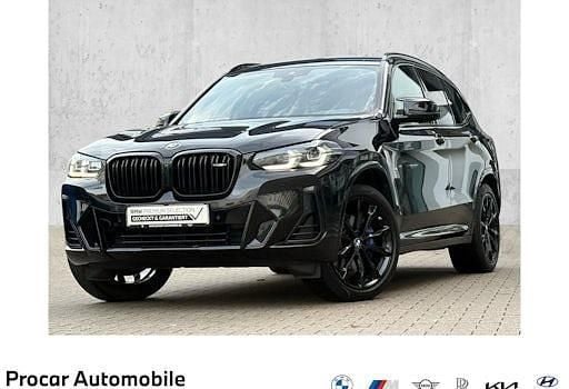 Gebraucht BMW X3 Performance 340 PS (250 kW) 2023 Schwarz SUV