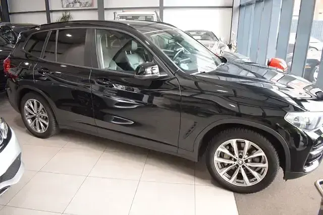 Gebraucht BMW X3 Advantage 292 PS (214 kW) 2021 Schwarz SUV
