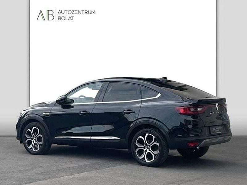 Gebraucht Renault Arkana Techno 2023 Schwarz SUV