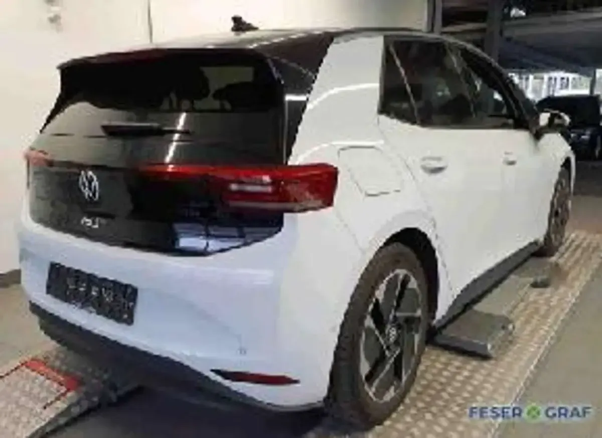 Brugt VW ID.3 Pro Performance 150 kW (204 HK) 2023 Hvid Hatchback