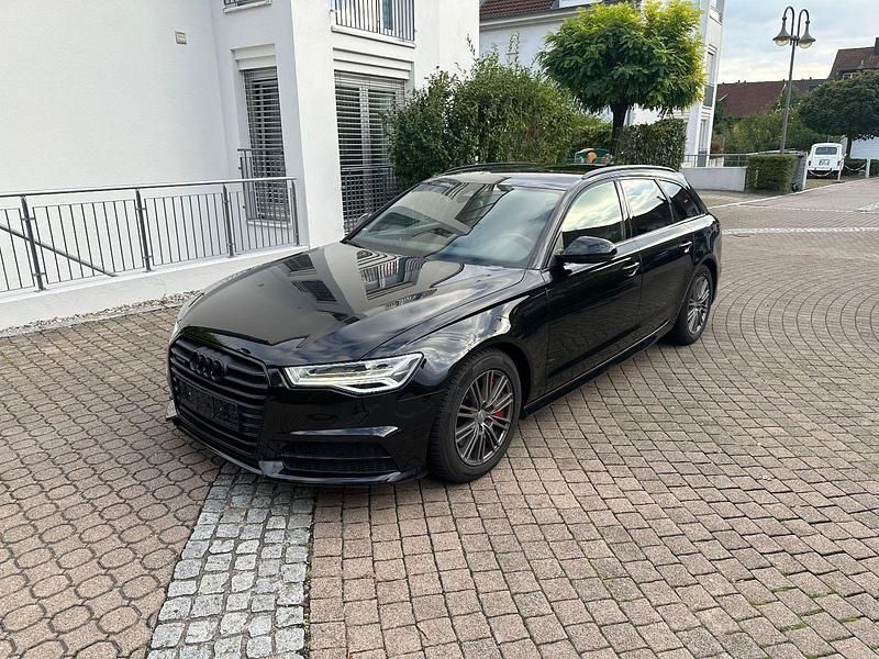 Schwarz Gebraucht 2016 Audi A6 Competition Kombi | 22.500 € (Fairer Preis) - Bild 1/4