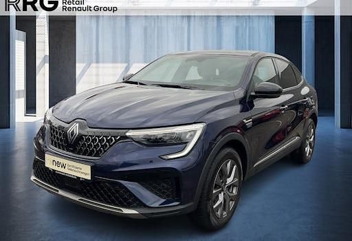 Gebraucht Renault Arkana Techno 140 PS (102 kW) 2024 Nachtblau SUV