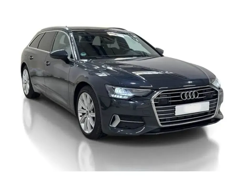 Gebraucht Audi A6 Sport 204 PS (150 kW) 2023 Manhattangrau (metallic) Kombi