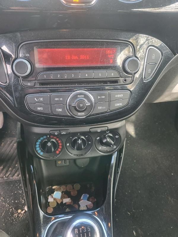 Gebraucht Opel Adam 90 PS (66 kW) 2013 Rot Kleinwagen