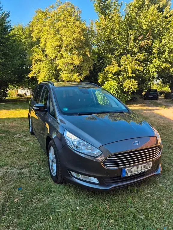 Gebraucht Ford Galaxy Business Edition 165 PS (121 kW) 2019 Grau Van / Kleinbus