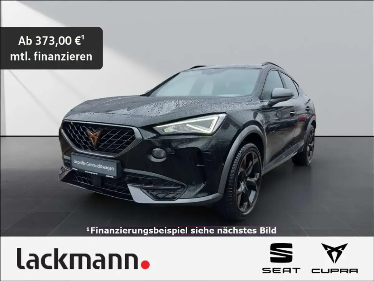 Gebraucht Cupra Formentor VZ 310 PS (228 kW) 2024 SUV