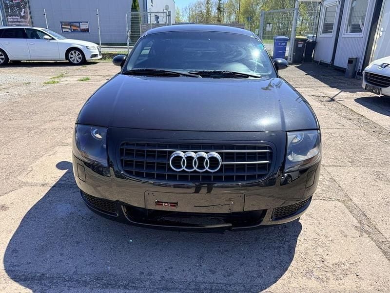 Gebraucht Audi TT Sport 179 PS (131 kW) 2003 Schwarz Coupé