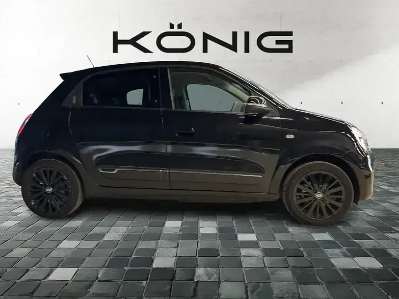 Gebraucht Renault Twingo Urban Night 60 kW (82 PS) 2023 Schwarz Kleinwagen