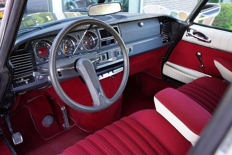 Gebraucht Citroën DS 1972 Schwarz Limousine