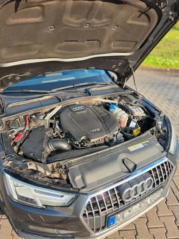 Gebraucht Audi A4 Allroad Ambiente 252 PS (185 kW) 2017 Schwarz Kombi