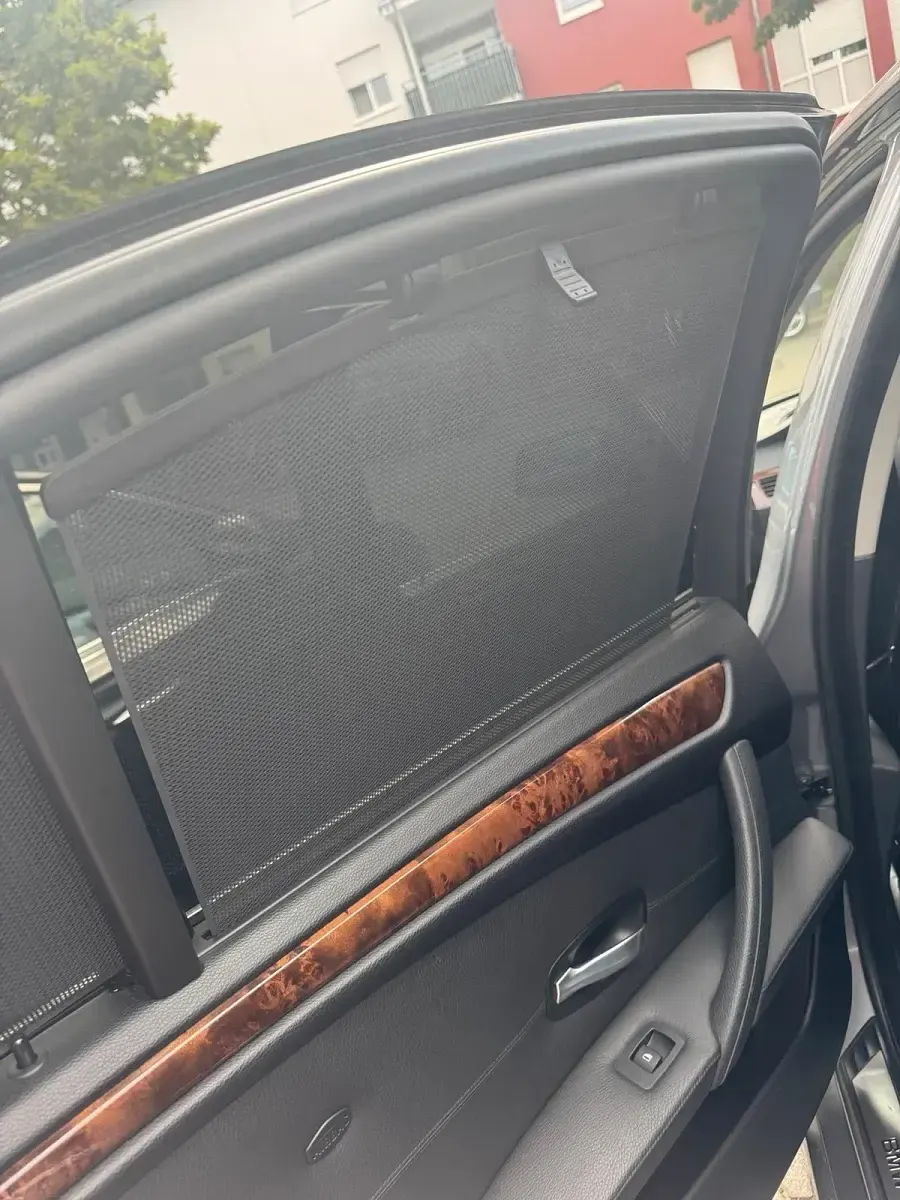 Gebraucht BMW 530 272 PS (200 kW) 2007 Grau Limousine