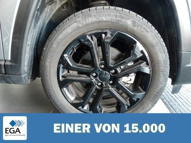 Gebraucht Jeep Compass 131 PS (96 kW) 2023 Schwarz SUV