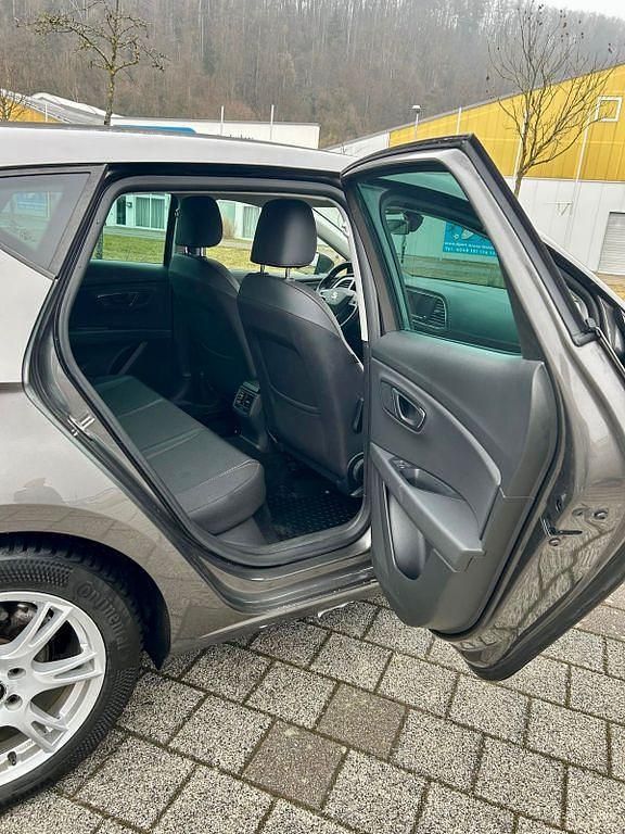 Gebraucht Seat Leon FR 150 PS (110 kW) 2016 Grau Limousine