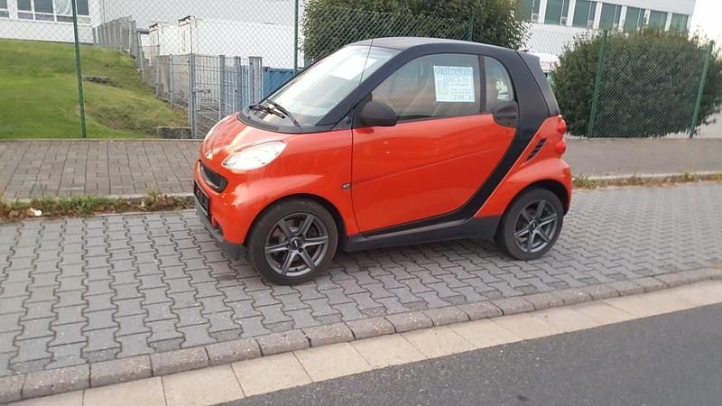 Rot Gebraucht 2007 Smart ForTwo Coupé Pulse Coupé | 2.199 € (Fairer Preis) - Bild 1/4