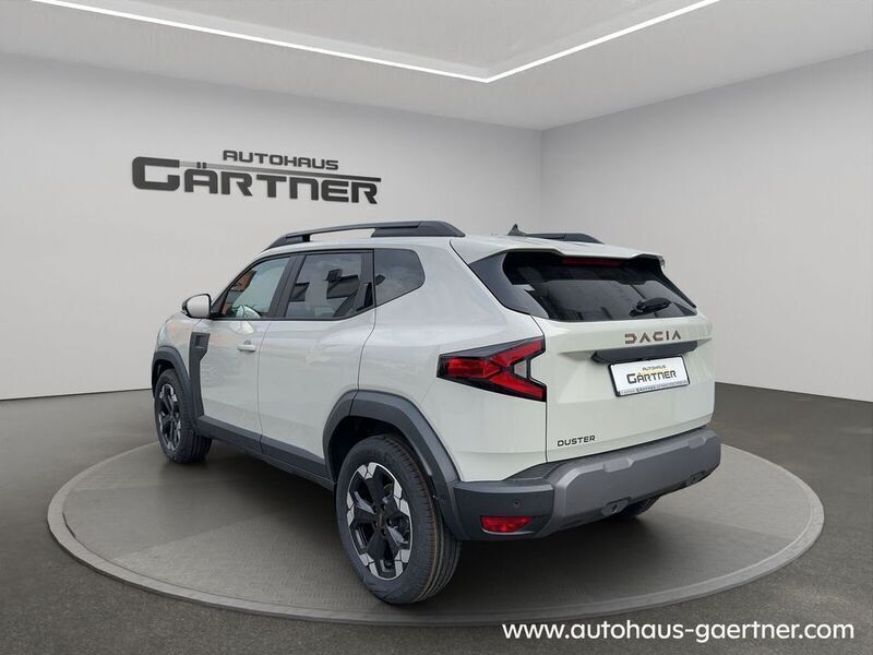Gebraucht Dacia Duster Extreme 131 PS (96 kW) 2024 Beige SUV