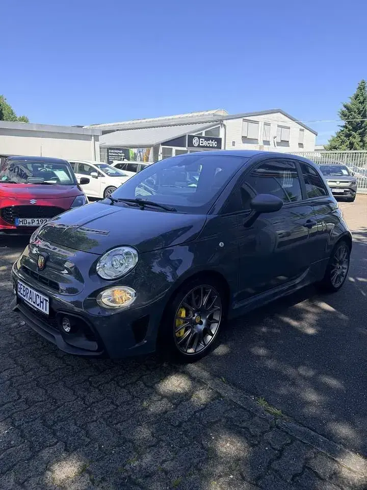 Gebraucht Abarth 595 Competizione 179 PS (131 kW) 2020 Fraumet Limousine
