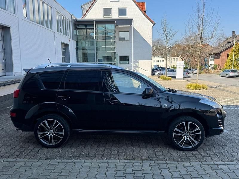 Gebraucht Peugeot 4007 156 PS (114 kW) 2009 Schwarz SUV