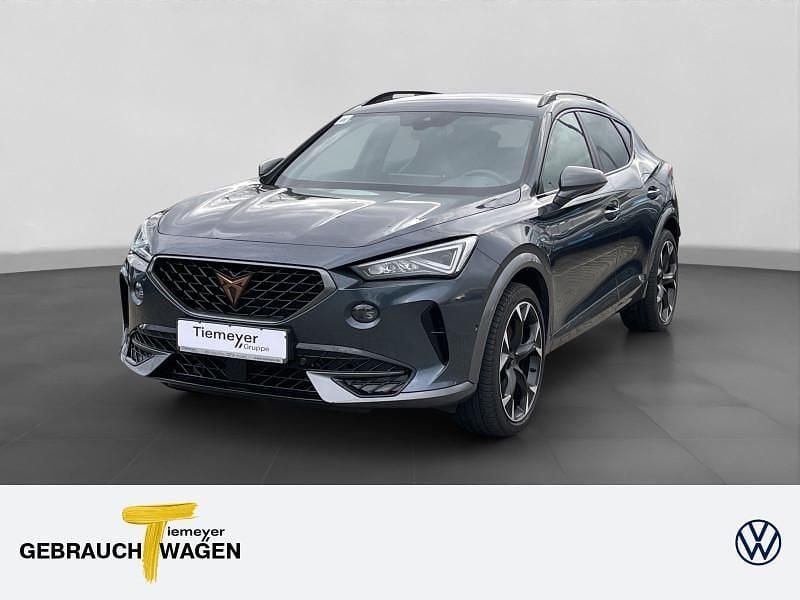 Gebraucht Cupra Formentor VZ 245 PS (180 kW) 2022 Grau SUV
